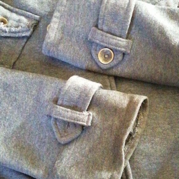 Hurley sweater coat - Picture 4 of 7